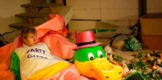 Temps anuncia disco de estreia, ‘PARTY GATOR PURGATORY’, com o single “bleedthemtoxins”