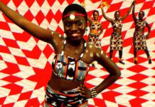 The Go! Team lança o single “The Me Frequency” com o Star Féminine Band