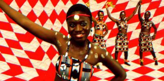 The Go! Team lança o single “The Me Frequency” com o Star Féminine Band