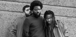 Young Fathers evoca antigos espíritos no enérgico single “Rice”
