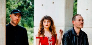 CHVRCHES inicia novo capítulo com o lançamento do single “Over”