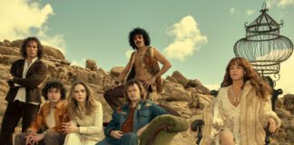 Assista ao trailer da série ‘Daisy Jones & the Six’ e escute a faixa “Look At Us Now (Honeycomb)”