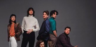 DSCVR ON: Dan San, EMMY, joan, The Veils, The Wax Worms, Audrey Sideburn e mais
