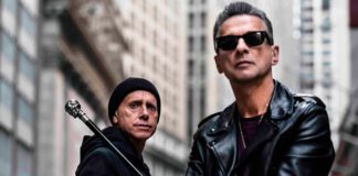 Depeche Mode lança o single “Ghosts Again” do álbum ‘Memento Mori’
