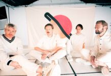 Django Django anuncia ‘Off Planet’, álbum dividido em quatro partes, e lança single com o Sef Esteem