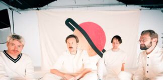 Django Django anuncia ‘Off Planet’, álbum dividido em quatro partes, e lança single com o Sef Esteem