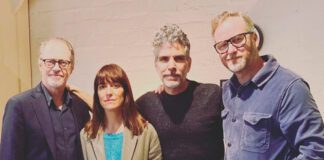 Hayden recruta Feist, Steve Buscemi e Matt Berninger para “On A Beach”