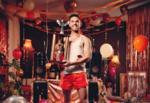 Jake Shears anuncia o álbum ‘Last Man Dancing’ com o single “Too Much Music”