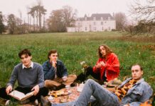 Later. lança “She Is Coming”, single do álbum de estreia ‘Walking on the Line’