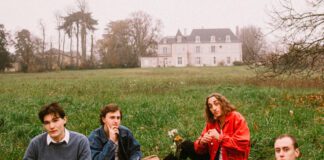Later. lança “She Is Coming”, single do álbum de estreia ‘Walking on the Line’