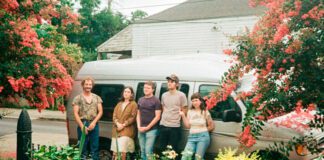 Wednesday lança o single “Bath County” do álbum ‘Rat Saw God’