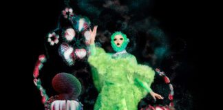 Björk lança videoclipe performático para a faixa-título do álbum “Fossora”