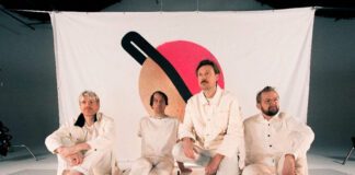 Django Django lança segunda parte do álbum ‘Off Planet’