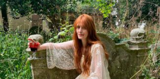 Florence and the Machine lança cover de “Just A Girl”, clássico do No Doubt