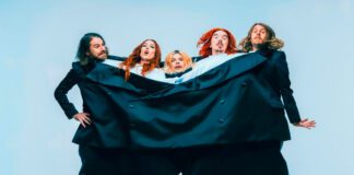 Grouplove anuncia o álbum ‘I Want It All Right Now’ com single duplo “Hello” / “All”