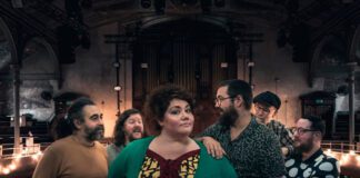 Ríoghnach Connolly & Honeyfeet traz brilho e esplendor para as pistas no single “Work It”