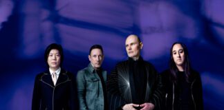 The Smashing Pumpkins lança o single “Spellbinding” da ópera rock ‘ATUM’