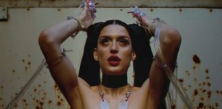 Arca lança nova versão da música “Ritual” com videoclipe sombrio e sensual