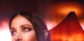 Caroline Polachek lança videoclipe de “Smoke” inspirado nas performances ao vivo