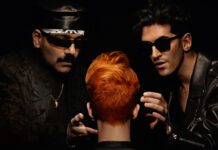 Chromeo lança o single “Replacements” na companhia de La Roux