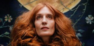 Florence and the Machine lança o single “Mermaids” e edição completa do álbum ‘Dance Fever’