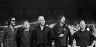 Foo Fighters lança “Rescued” e anuncia primeiro álbum desde a morte de Taylor Hawkins