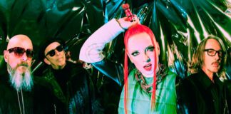 Garbage lança EP com raridades e cover de Siouxsie & The Banshees