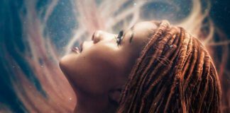 Halle lança versão de “Part of Your World”, canção clássica de ‘A Pequena Sereia’