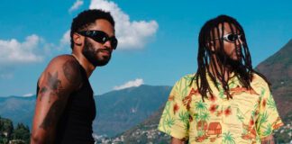 KAYTRAMINÉ, projeto de KAYTRANADA e Aminé, anuncia disco e lança o single “4EVA”