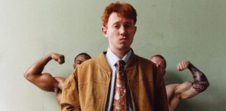 King Krule anuncia o álbum ‘Space Heavy’ e lança o single “Seaforth”