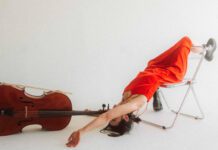 DSCVR ON: Laura Wolf, Cosmic Crooner, Sofi Gev, Youri Lentjes, Lo Artiz e Animals on TV