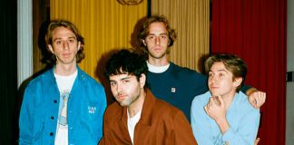 Rebounder lança o irresistível single “Dreamland” do EP ‘Sundress’