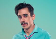 R. F. Coleman revela-se um conquistador nato, com muito groove, no EP de estreia