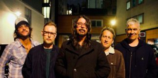 Foo Fighters lança o single “Under You” do álbum ‘But Here We Are’
