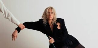Kesha lança o single “Only Love Can Save Us Now” do álbum ‘Gag Order’