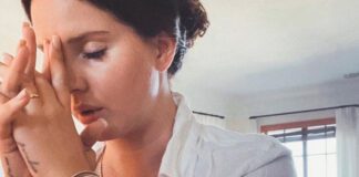 Lana Del Rey oficializa o lançamento da música “Say Yes To Heaven”