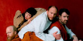 Little Dragon reflete sobre amor e felicidade no single “Gold”