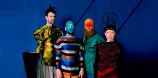 Little Dragon anuncia o álbum ‘Slugs of Love’ e lança o single “Kenneth”