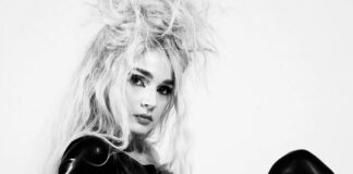 Poppy lança cover explosivo e frenético de “Spit” do Kittie
