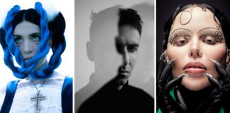 Pussy Riot e Boys Noize se unem e trazem Alice Glass no single “Chastity”