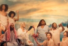 Rubel lança videoclipe safado e surreal de “PUT@RIA!” com MC Carol, BK e DJ Gabriel do Borel
