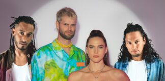 SOFI TUKKER e Sunnery James & Ryan Marciano resgatam clássico brasileiro no single “TROMPA”