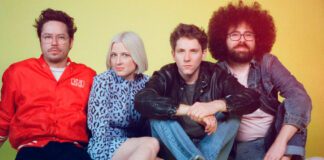 Be Your Own Pet ainda sente o desejo de se divertir e lança o single “Goodtime!”