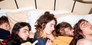 Geese lança “I See Myself”, single inspirado em Funkadelic, do álbum ‘3D Country’