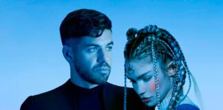 Grimes e Anyma lançam o eufórico e sombrio single “Welcome To The Opera”