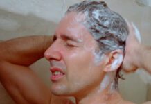 Juan Wauters se prepara para curtir a noite no videoclipe de “Millionaire”