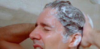 Juan Wauters se prepara para curtir a noite no videoclipe de “Millionaire”