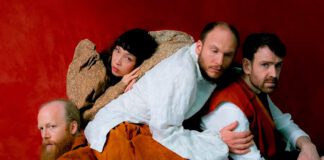 Little Dragon lança o single “Tumbling Dice” do álbum ‘Slugs of Love’