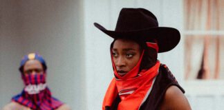 Little Simz lança videoclipe extraordinário de “Gorilla” dirigido por Dave Meyers