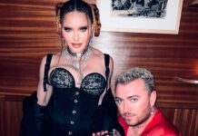 Madonna e Sam Smith lançam a provocante parceria “Vulgar”